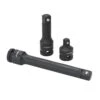 Husky Impact Accessory Set (3-Piece) -Husky Shop husky socket extension sets h2dimpsas 64 1000