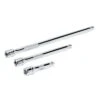 Husky 3/8 In. Drive Wobble Extension Set (3-Pieces) -Husky Shop husky socket extension sets h3dwobext3pc 64 1000