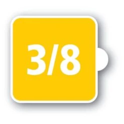 Husky 3/8 In. Drive 8 In. Flex Extension -Husky Shop husky socket extensions h3dfext7 4f 1000