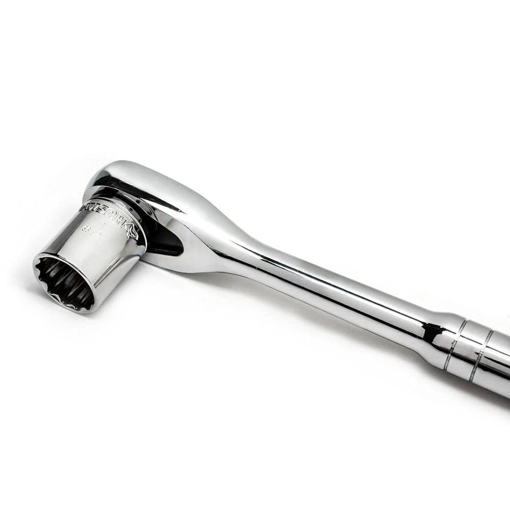 Husky 1/4 In., 3/8 In. And 1/2 In. Drive Socket Set (200-Piece) 7 Husky 1/4 In., 3/8 In. And 1/2 In. Drive Socket Set (200-Piece) - Image 7