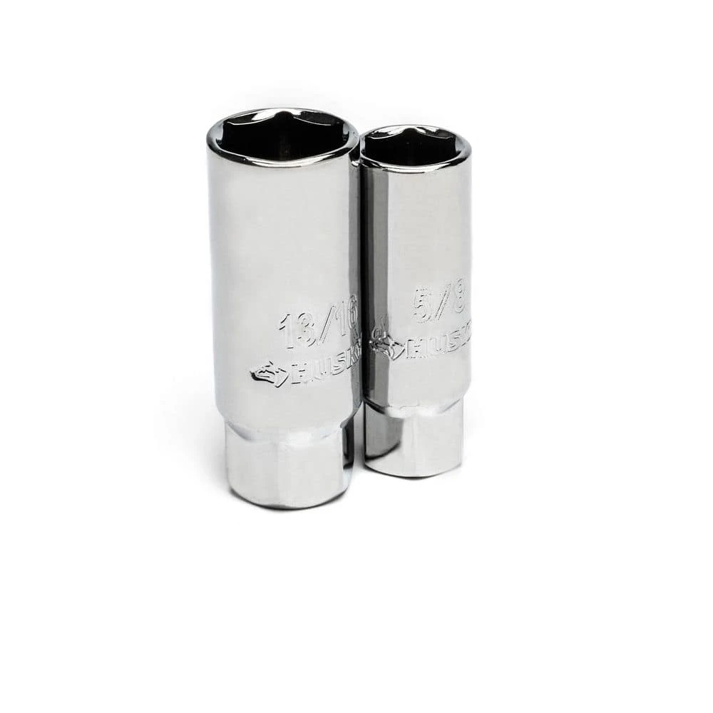 Husky 1/4 In., 3/8 In., And 1/2 In. Drive Socket Set In EVA Foam Tray (200-Piece) 6 Husky 1/4 In., 3/8 In., And 1/2 In. Drive Socket Set In EVA Foam Tray (200-Piece) - Image 6