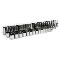 Husky Master Socket And Bit Socket Set (268-Piece) 16 Husky Master Socket And Bit Socket Set (268-Piece) -Husky Shop husky socket sets h268pcmsbs 40 1000