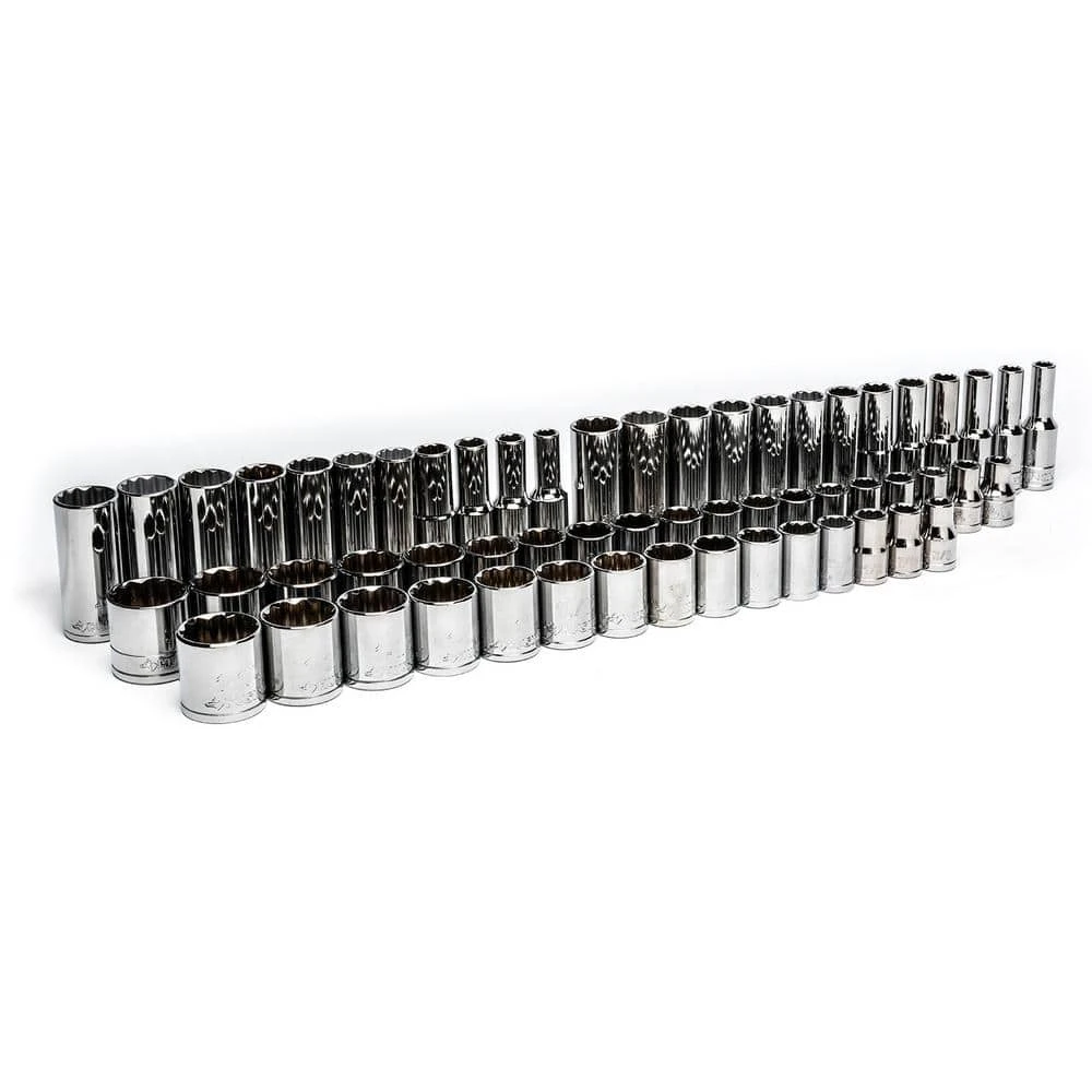 Husky Master Socket And Bit Socket Set (268-Piece) 3 Husky Master Socket And Bit Socket Set (268-Piece) - Image 3
