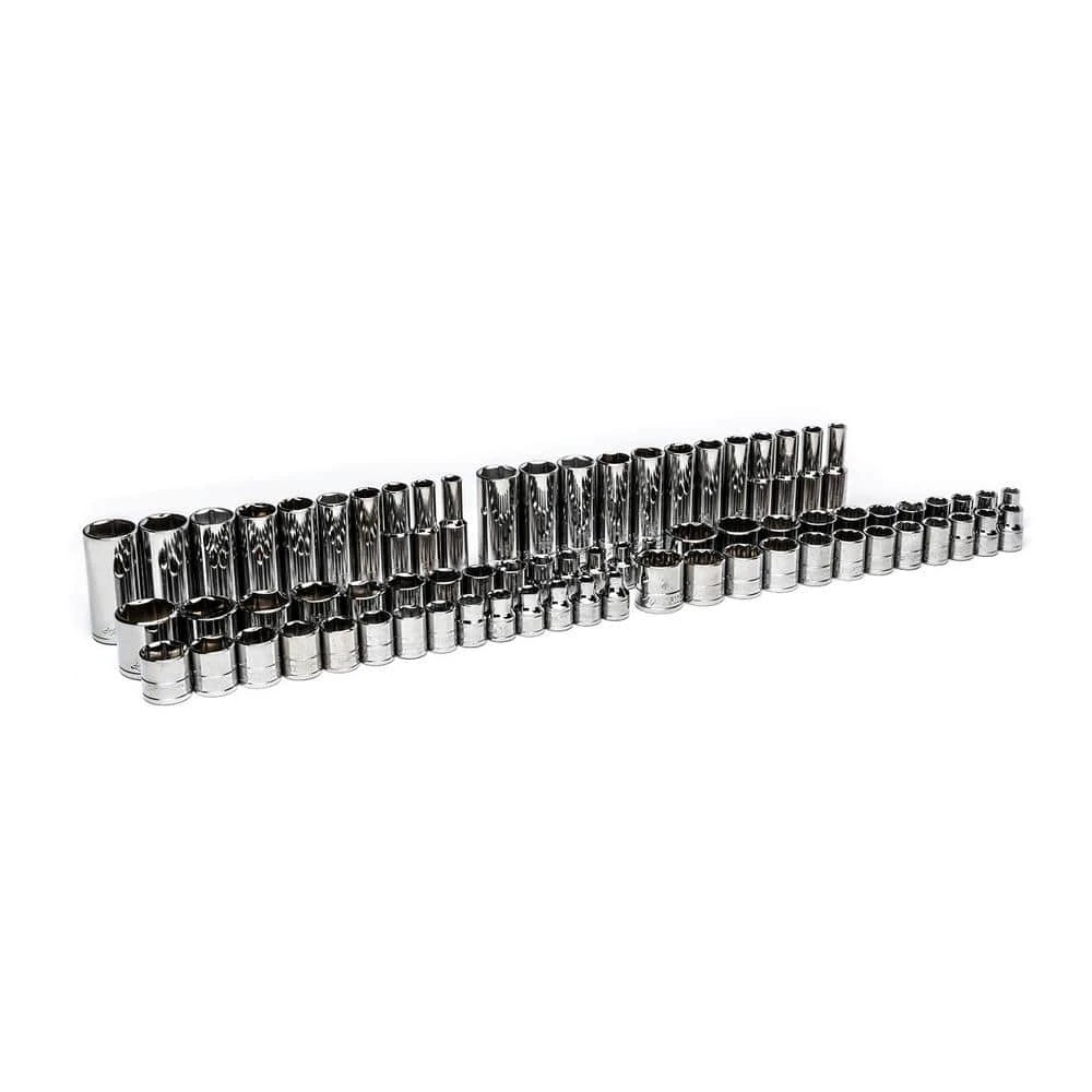 Husky Master Socket And Bit Socket Set (268-Piece) 11 Husky Master Socket And Bit Socket Set (268-Piece) - Image 11