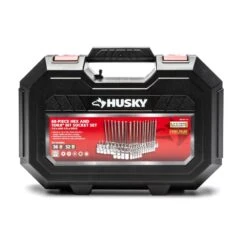 Husky Master Socket And Bit Socket Set (268-Piece) 25 Husky Master Socket And Bit Socket Set (268-Piece) -Husky Shop husky socket sets h268pcmsbs fa 1000
