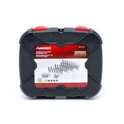 Husky 3/8 In. Drive Master Bit Socket Set (37-Piece) 19 Husky 3/8 In. Drive Master Bit Socket Set (37-Piece) -Husky Shop husky socket sets h3dbs37pc 1d 1000