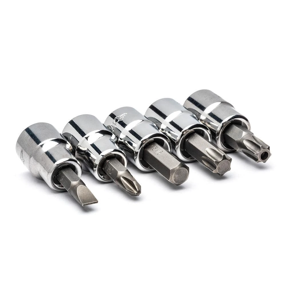 Husky 3/8 In. Drive Master Bit Socket Set (37-Piece) 10 Husky 3/8 In. Drive Master Bit Socket Set (37-Piece) - Image 10