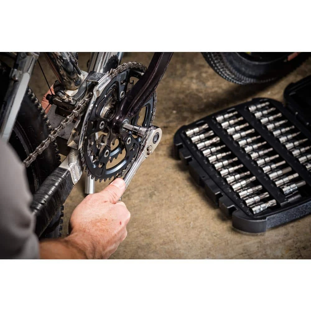 Husky 3/8 In. Drive Master Bit Socket Set (37-Piece) 11 Husky 3/8 In. Drive Master Bit Socket Set (37-Piece) - Image 11