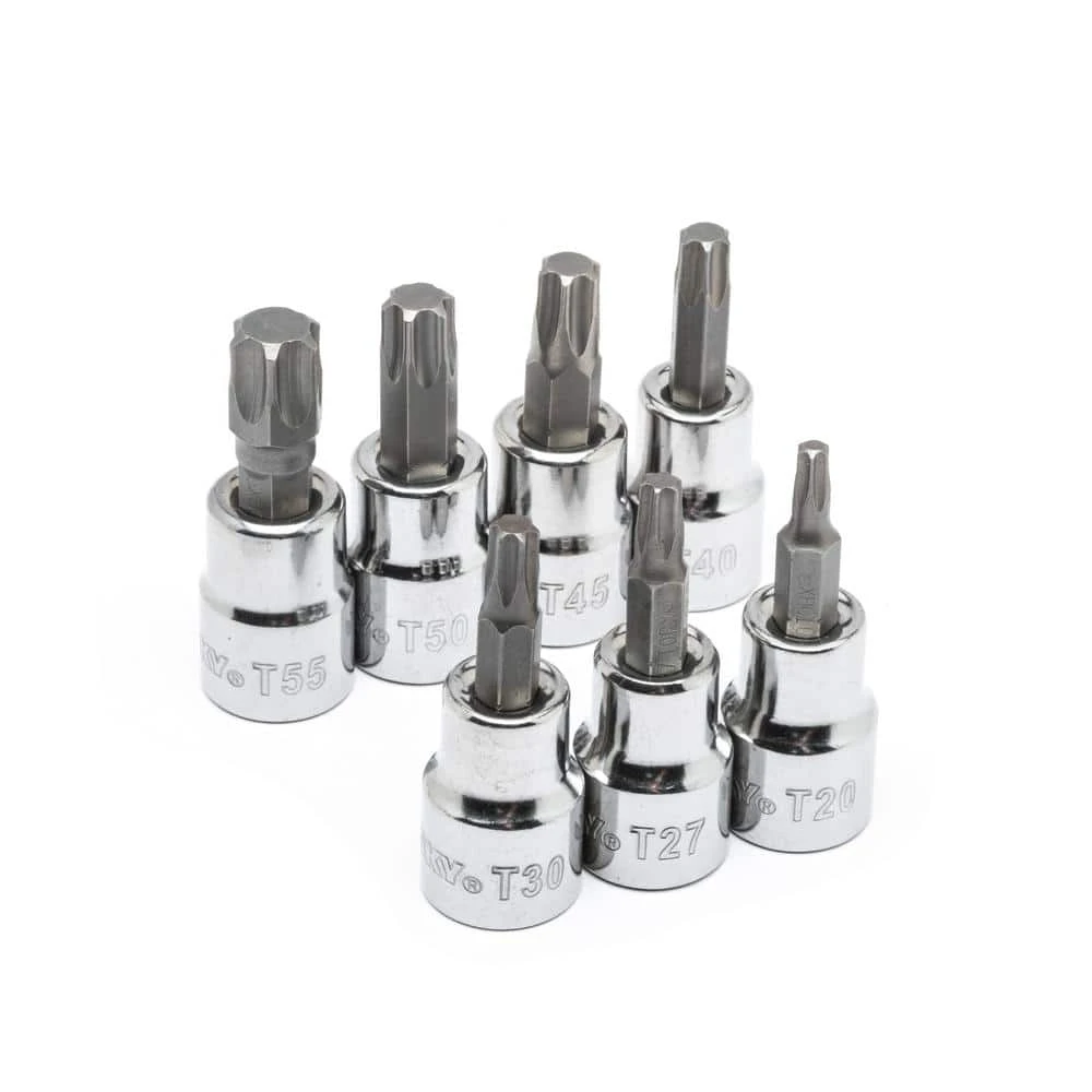 Husky 3/8 In. Drive Master Bit Socket Set (37-Piece) 7 Husky 3/8 In. Drive Master Bit Socket Set (37-Piece) - Image 7