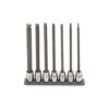 Husky Long Ball End Bit Socket Set Metric (7-Piece) -Husky Shop husky socket sets h3dmmlbbs7pcnn 64 1000