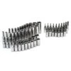 Husky 1/4 In. Drive SAE And Metric Socket Set (66-Piece) -Husky Shop husky socket sets h4d66pcmss 64 1000