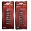 Husky 1/4 In. Drive SAE/Metric Hex Bit Socket Set (16-Piece) 17 Husky 1/4 In. Drive SAE/Metric Hex Bit Socket Set (16-Piece) -Husky Shop husky socket sets h4dcombohex16pc 64 1000