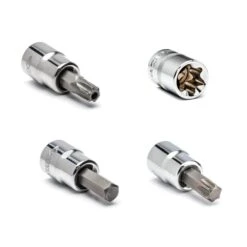 Husky Master Hex And Torx Bit Socket Set (68-Piece) 14 Husky Master Hex And Torx Bit Socket Set (68-Piece) -Husky Shop husky socket sets h68pchextx 1d 1000