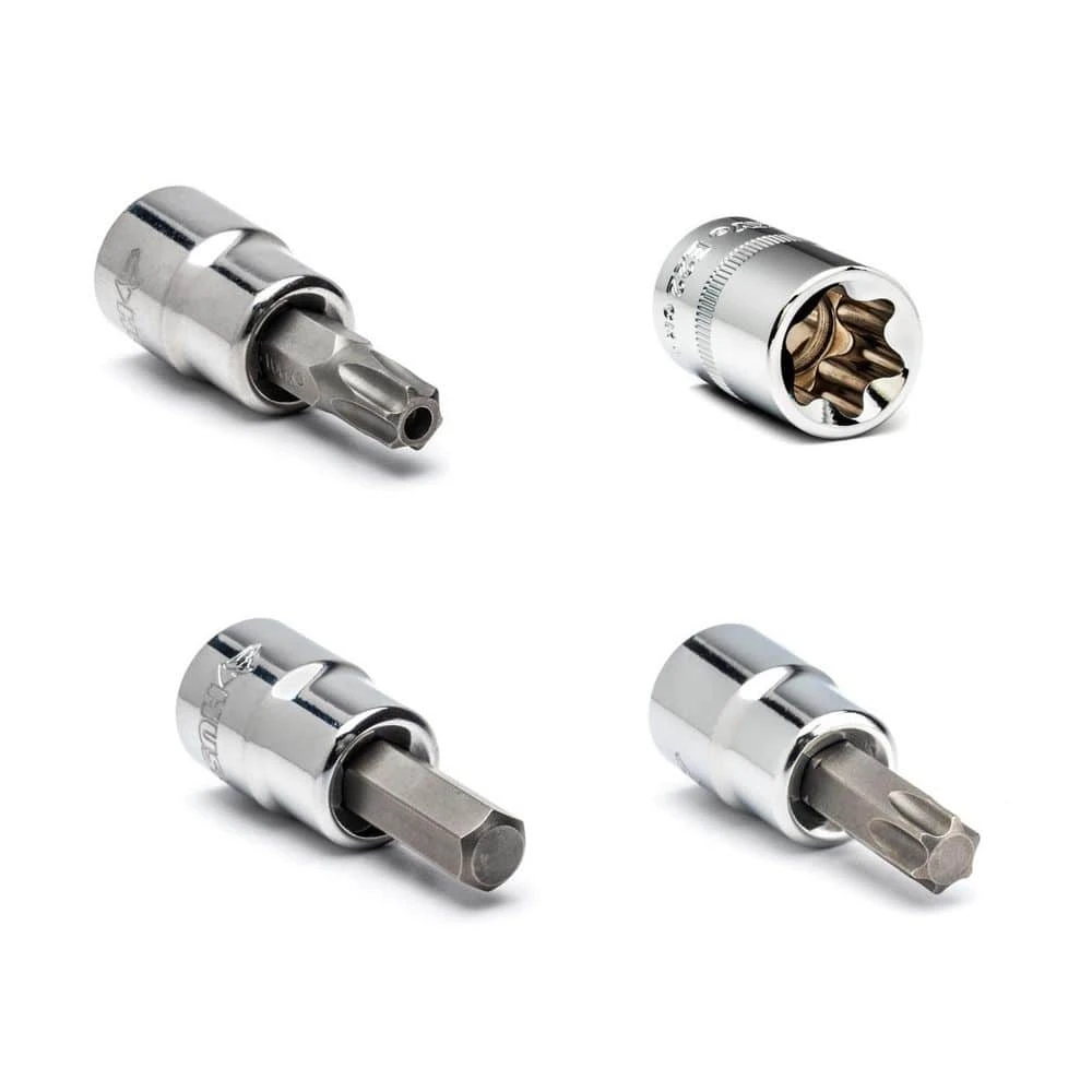 Husky Master Hex And Torx Bit Socket Set (68-Piece) 5 Husky Master Hex And Torx Bit Socket Set (68-Piece) - Image 5