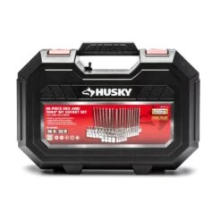 Husky Master Hex And Torx Bit Socket Set (68-Piece) 18 Husky Master Hex And Torx Bit Socket Set (68-Piece) -Husky Shop husky socket sets h68pchextx 4f 1000
