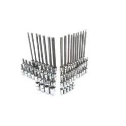 Husky Master Hex And Torx Bit Socket Set (68-Piece) 13 Husky Master Hex And Torx Bit Socket Set (68-Piece) -Husky Shop husky socket sets h68pchextx a0 1000