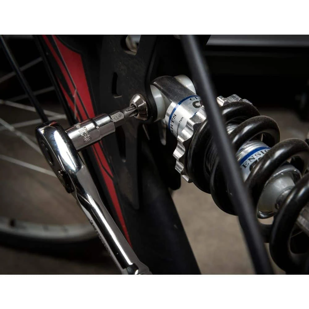 Husky Master Hex And Torx Bit Socket Set (68-Piece) 8 Husky Master Hex And Torx Bit Socket Set (68-Piece) - Image 8