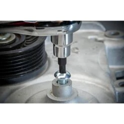 Husky BITE 3/8 In. Drive SAE And Metric Bit Socket Set (14-Piece) -Husky Shop husky socket sets hb3dbs14smcb 4f 1000