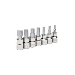 Husky BITE 3/8 In. Drive Metric Bit Socket Set (7-Piece) 13 Husky BITE 3/8 In. Drive Metric Bit Socket Set (7-Piece) -Husky Shop husky socket sets hb3dbs7m a0 1000