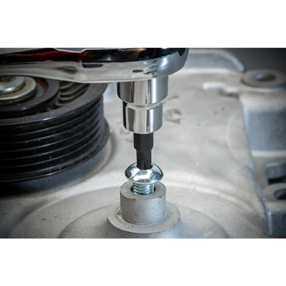 Husky BITE 3/8 In. Drive Metric Bit Socket Set (7-Piece) 8 Husky BITE 3/8 In. Drive Metric Bit Socket Set (7-Piece) - Image 8