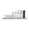Husky 10 Mm Metric Socket Set (8-Piece) 25 Husky 10 Mm Metric Socket Set (8-Piece) -Husky Shop husky socket sets hv8skt10mm 64 1000