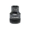 Husky 3/8 In. Drive 1/4 In. Knurl Grip Universal Socket -Husky Shop husky sockets h1003d14 64 1000