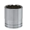 Husky 1/2 In. Drive 1 In. 12-Point SAE Standard Socket 11 Husky 1/2 In. Drive 1 In. 12-Point SAE Standard Socket -Husky Shop husky sockets h2d12p1 64 1000