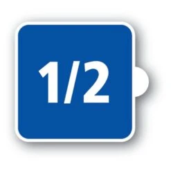 Husky 1/2 In. Drive 18 Mm 12-Point Metric Deep Socket -Husky Shop husky sockets h2d12p18mm 77 1000