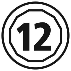 Husky 1/2 In. Drive 22 Mm 12-Point Metric Standard Socket -Husky Shop husky sockets h2d12p22m 66 1000