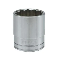 Husky 1/2 In. Drive 7/8 In. 12-Point SAE Standard Socket