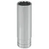 Husky 1/2 In. Drive 1/2 In. 12-Point SAE Deep Socket -Husky Shop husky sockets h2d12pdp12 64 1000