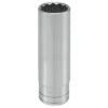 Husky 1/2 In. Drive 13/16 In. SAE Deep Socket 12-Point