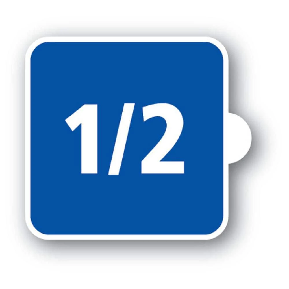 Husky 1/2 In. Drive Deep 1-1/8 In. Socket (12-Point) 4 Husky 1/2 In. Drive Deep 1-1/8 In. Socket (12-Point) - Image 4