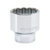 Husky 3/4 In. Drive 1-5/8 In. 12-Point Standard Socket -Husky Shop husky sockets h34d12pt158 64 1000