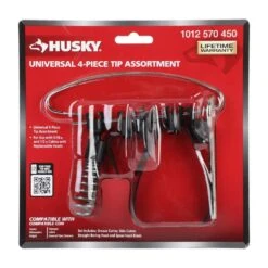 Husky Universal Electric Drain Auger Cutter Set -Husky Shop husky specialty hand tools 410 271 0111 c3 1000