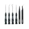 Husky Picks And Tweezers Set (6-Piece) -Husky Shop husky specialty hand tools 6040h 64 1000