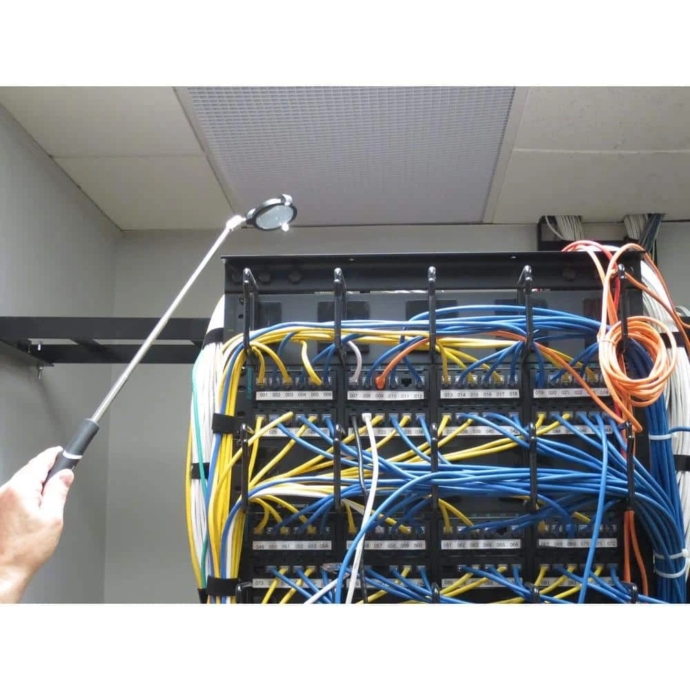 Husky Lighted Inspection Mirror 6 Husky Lighted Inspection Mirror - Image 6