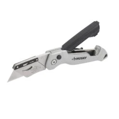 Husky 8 In. 6-in-1 Multi-Function Pliers, 300 Lumens Headlamp And Pro Folding Utility Knife -Husky Shop husky specialty hand tools 90663 1f 1000