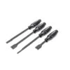 Husky Scraper Set (4-Piece) -Husky Shop husky specialty hand tools h4pcscraperst 64 1000