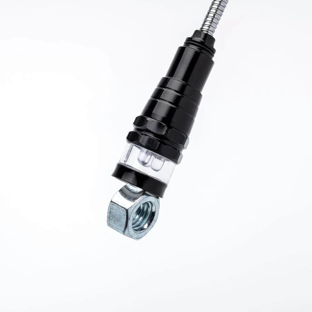 Husky Telescoping Magnetic Pickup Tool With LED 2 Husky Telescoping Magnetic Pickup Tool With LED - Image 2