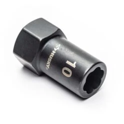 Husky Metric Dual Direction Extraction Socket Set (7-Piece) 7 Husky Metric Dual Direction Extraction Socket Set (7-Piece) -Husky Shop husky specialty hand tools hxtrac7pcmm c3 1000