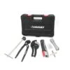 Husky Plumbers Tool Set With Carrying Case (7-Piece) -Husky Shop husky specialty plumbing tools 17pl1001 64 1000