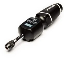 Husky 8-40 In./lbs. 1/4 In. Drive Electronic Torque Screwdriver -Husky Shop husky specialty screwdrivers h4detsd 4f 1000