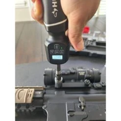 Husky 8-40 In./lbs. 1/4 In. Drive Electronic Torque Screwdriver -Husky Shop husky specialty screwdrivers h4detsd 76 1000