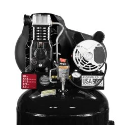 Husky 60 Gal. 3.7 HP 1-Phase 175 PSI Oil Lubed Belt Drive Stationary Electric Air Compressor -Husky Shop husky stationary air compressors c603h a0 1000