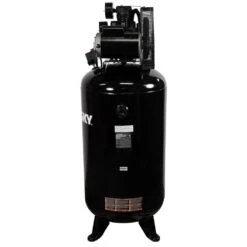Husky 80 Gal. 3-Cylinder Single Stage Electric Air Compressor -Husky Shop husky stationary air compressors c801h 4f 1000