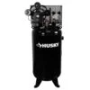Husky 80 Gal. 3-Cylinder Single Stage Electric Air Compressor -Husky Shop husky stationary air compressors c801h 64 1000