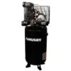 Husky 80 Gal. 2-Stage Stationary Electric Air Compressor -Husky Shop husky stationary air compressors c803h 64 1000