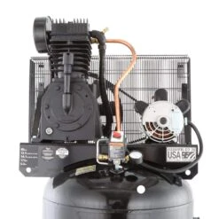 Husky 80 Gal. 2-Stage Stationary Electric Air Compressor -Husky Shop husky stationary air compressors c803h a0 1000