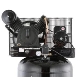 Husky 80 Gal. 5 HP 2-Stage Air Compressor -Husky Shop husky stationary air compressors hs5181 40 1000